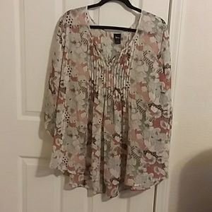 Torrid Disney Winnie the Pooh blouse
